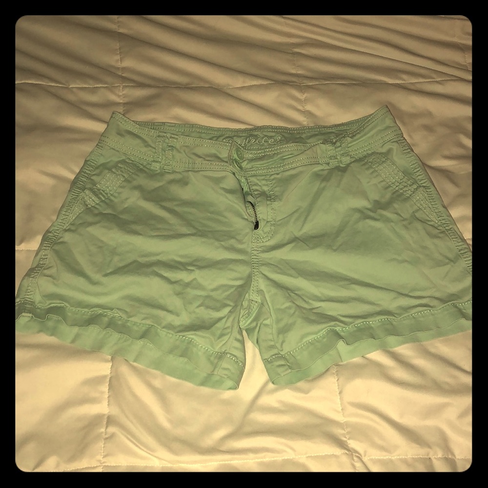 Maurices Midi Short